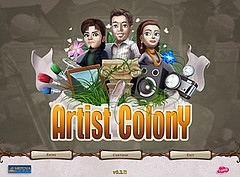 Artist Colony Game